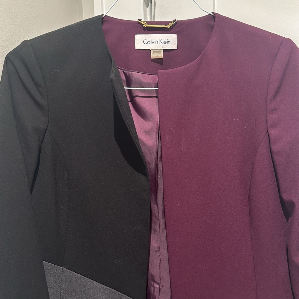 Ck Topper Jacket - image 3